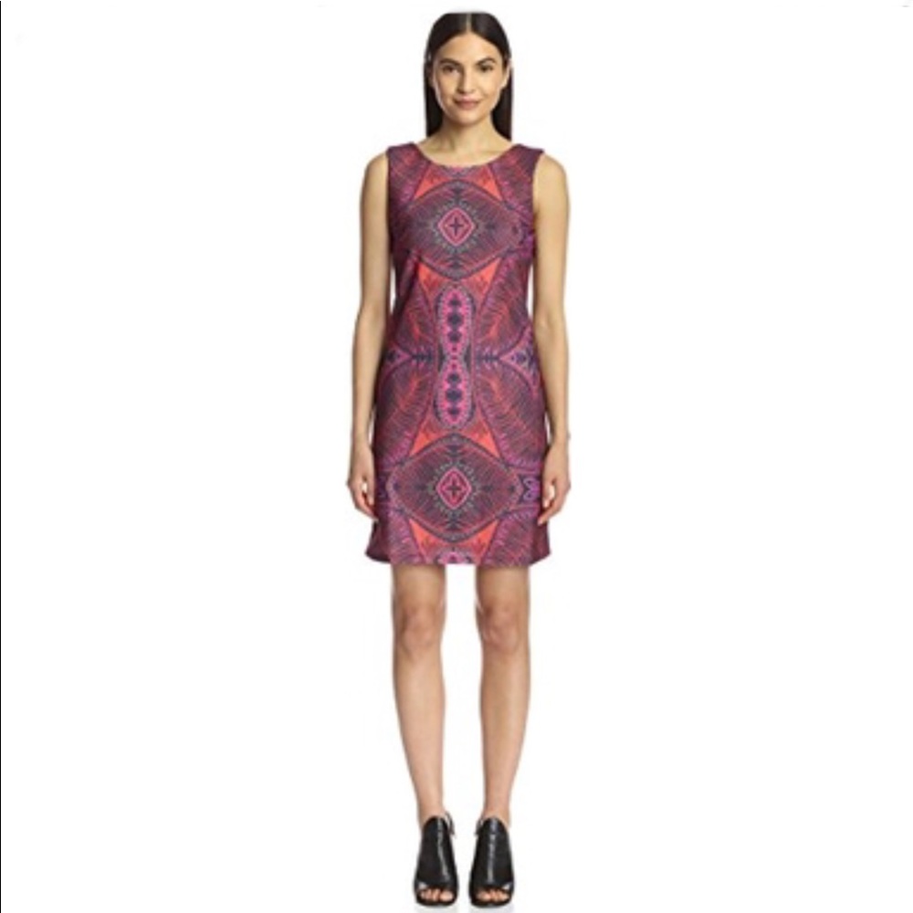 Custo Barcelona open back chelsea Dress